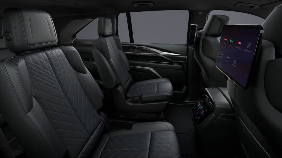 New 2025 Cadillac Escalade IQ Luxury 1 w/ Smart Trailering package AWD/4WD image 12