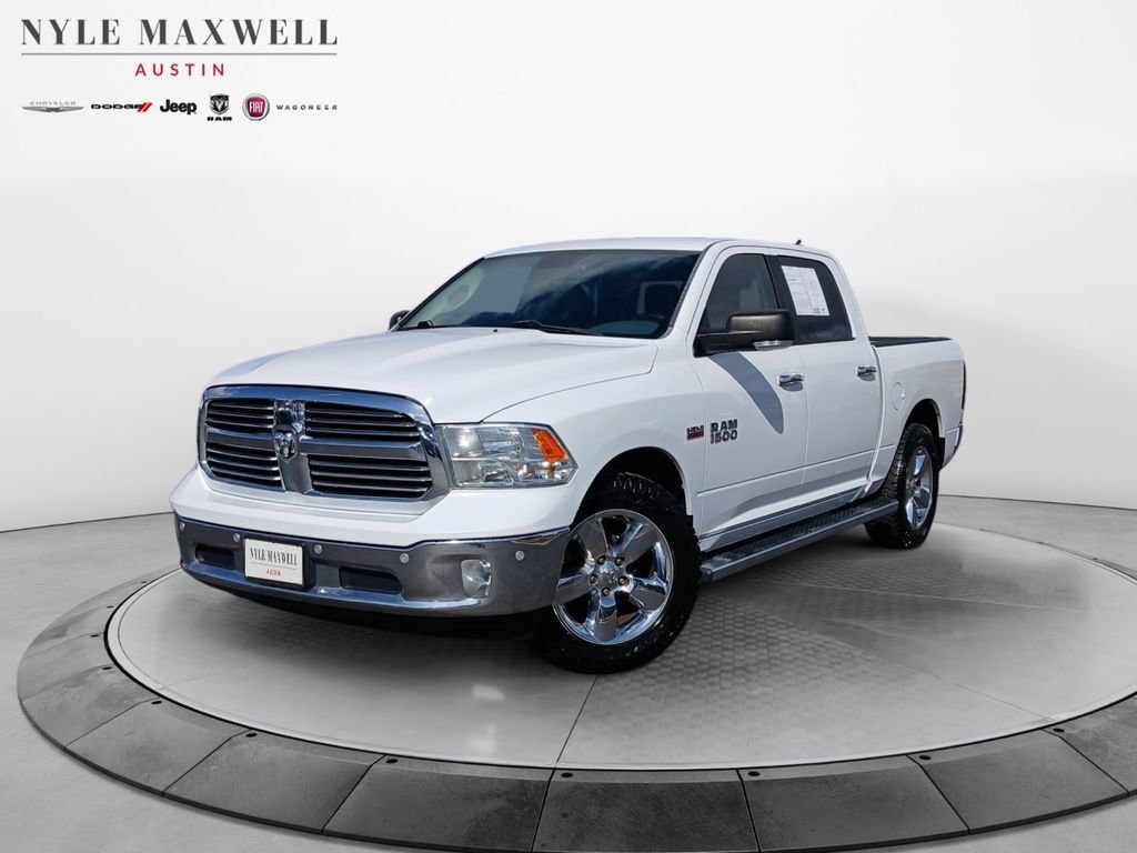 Used 2015 RAM 1500 Lone Star RWD image 1