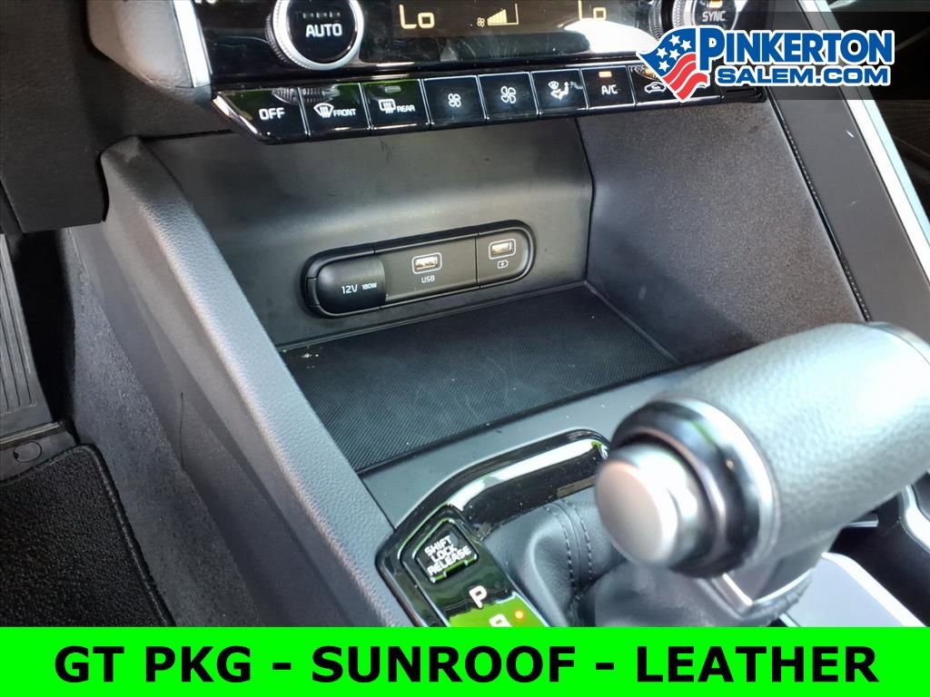 Used 2024 Kia K5 GT-Line image 24