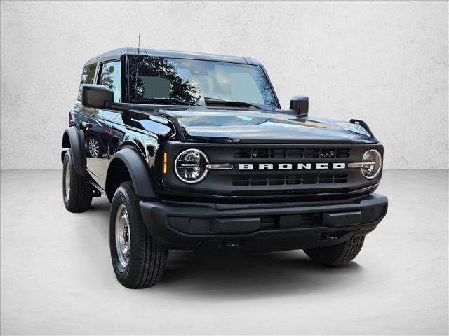 New 2025 Ford Bronco 2-Door image 7