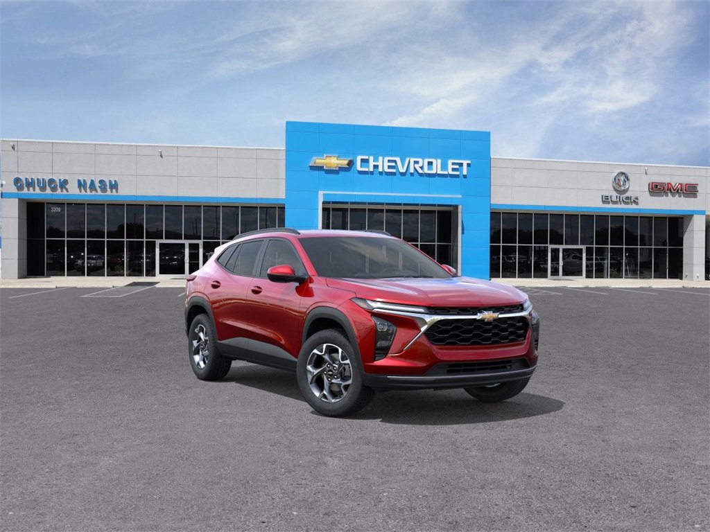 New 2026 Chevrolet Trax LT w/ Driver Confidence Package image 1