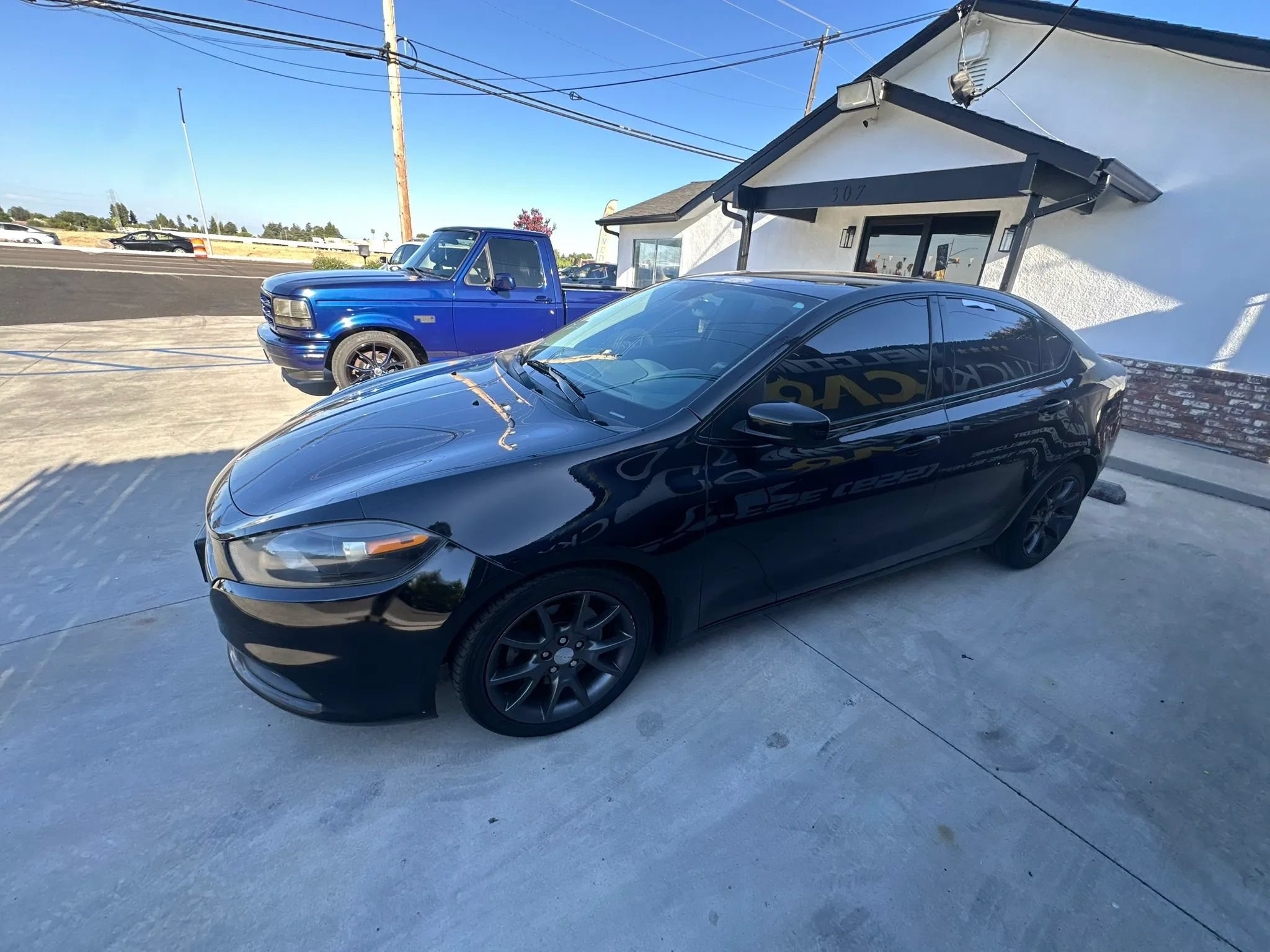 Used 2015 Dodge Dart SE w/ Convenience Group FWD image 10