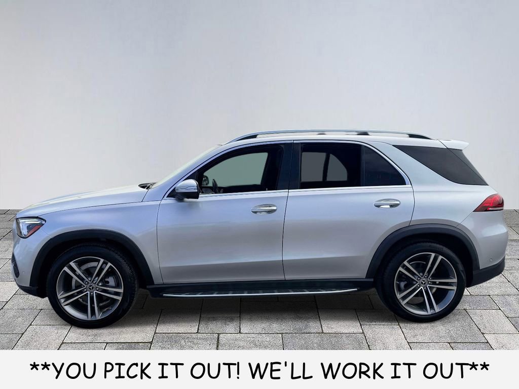 Used 2020 Mercedes-Benz GLE 350 w/ Premium Package image 3