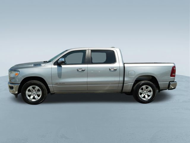 Used 2024 RAM 1500 Laramie AWD/4WD image 4