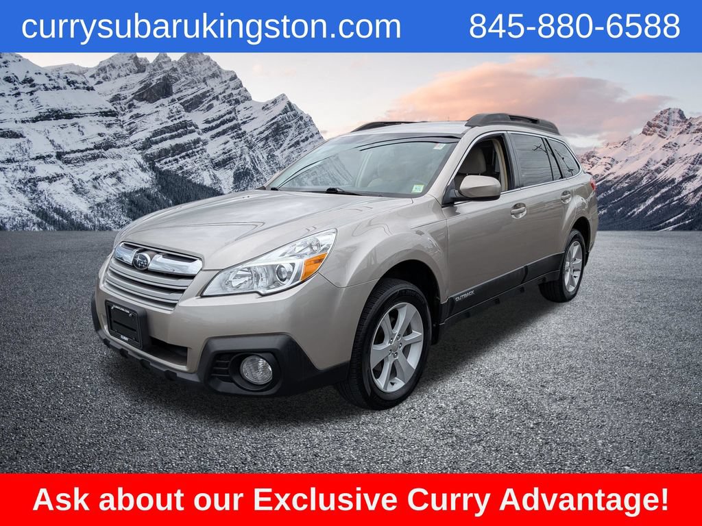 Used 2014 Subaru Outback 2.5i Premium AWD/4WD image 9