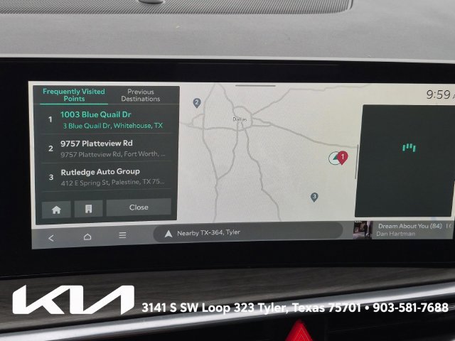 Certified 2025 Kia Sorento SX AWD/4WD image 39