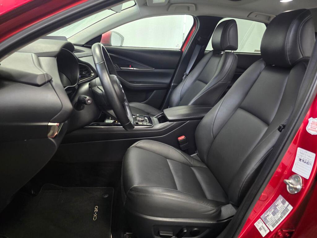 Used 2025 MAZDA CX-30 AWD 2.5 S w/ Preferred Package image 14