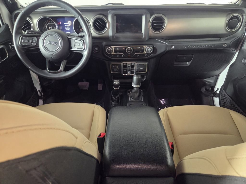 Used 2019 Jeep Wrangler Unlimited Sport S AWD/4WD image 26