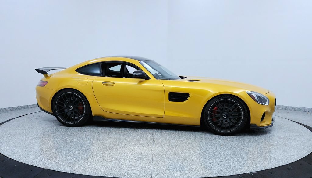 Used 2016 Mercedes-Benz AMG GT S w/ Exclusive Interior Package image 6