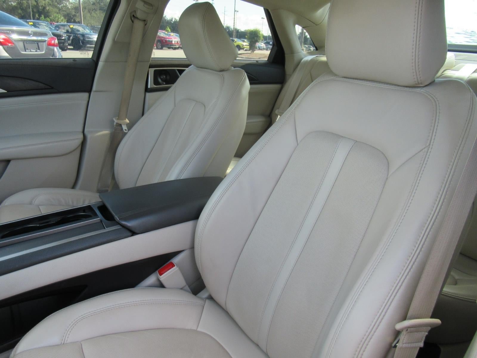 Used 2020 Lincoln MKZ Reserve w/ Monochromatic Package AWD/4WD image 21