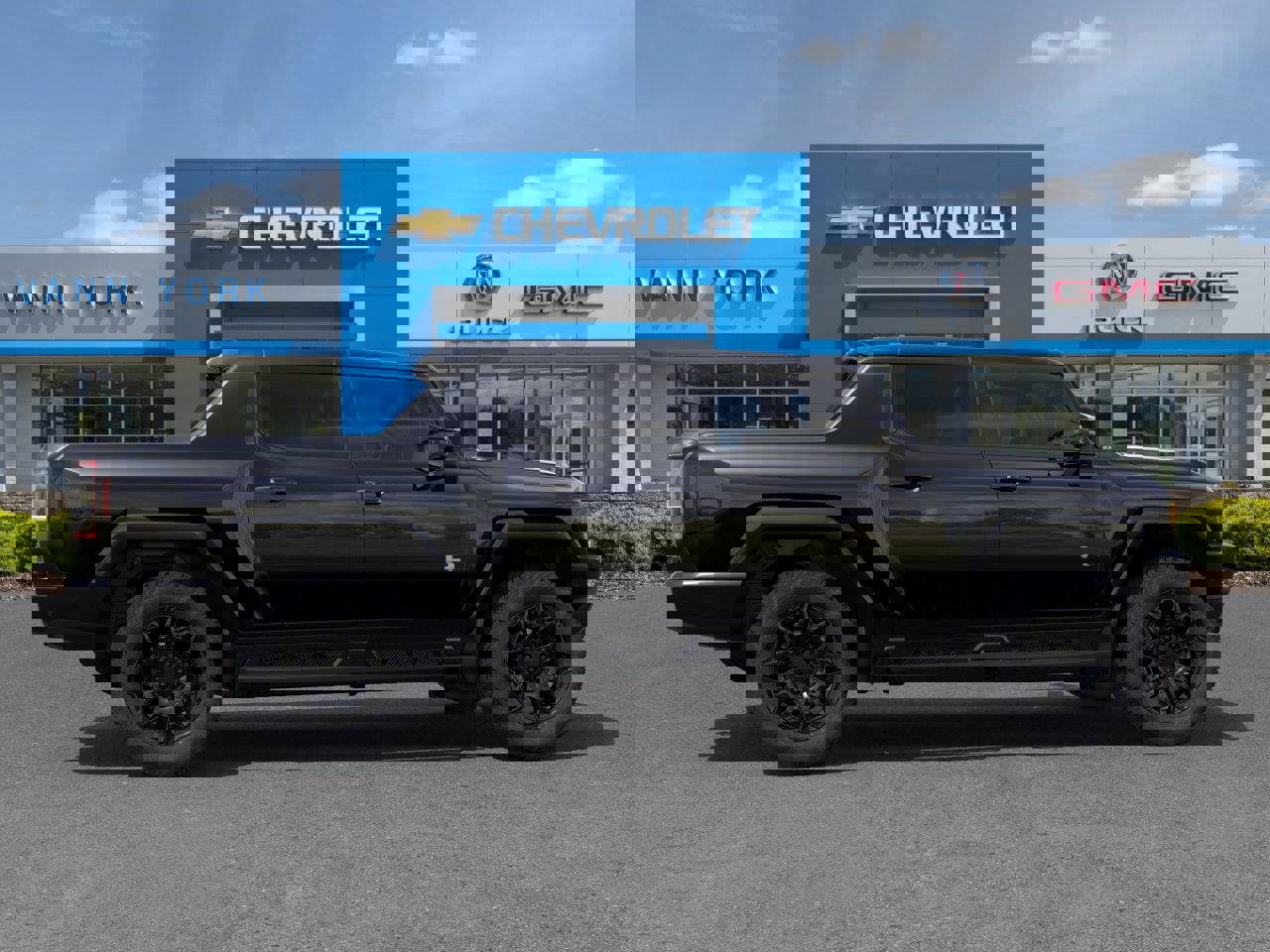 New 2025 GMC Hummer EV 2X image 29