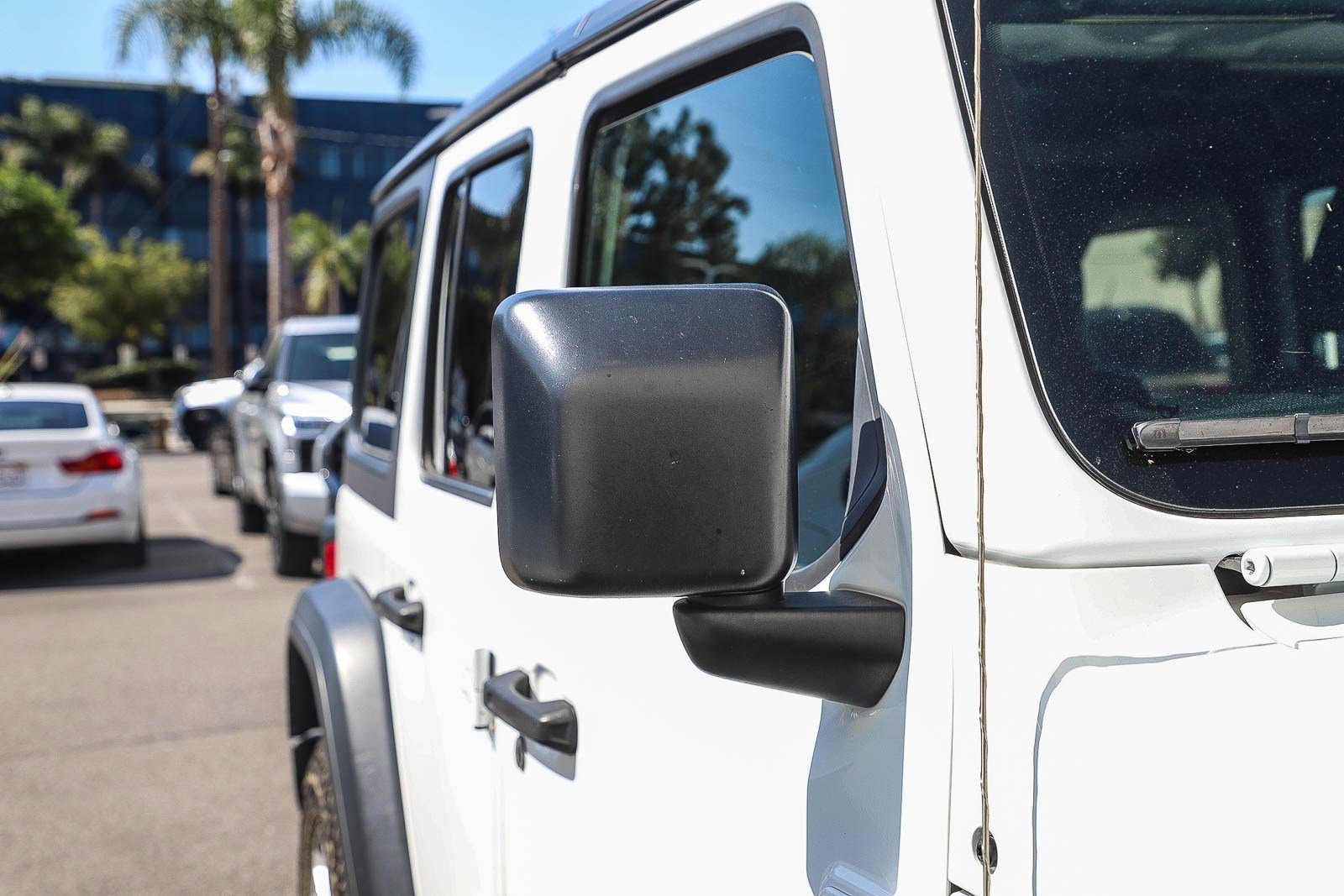 Used 2018 Jeep Wrangler Unlimited Sport S image 6