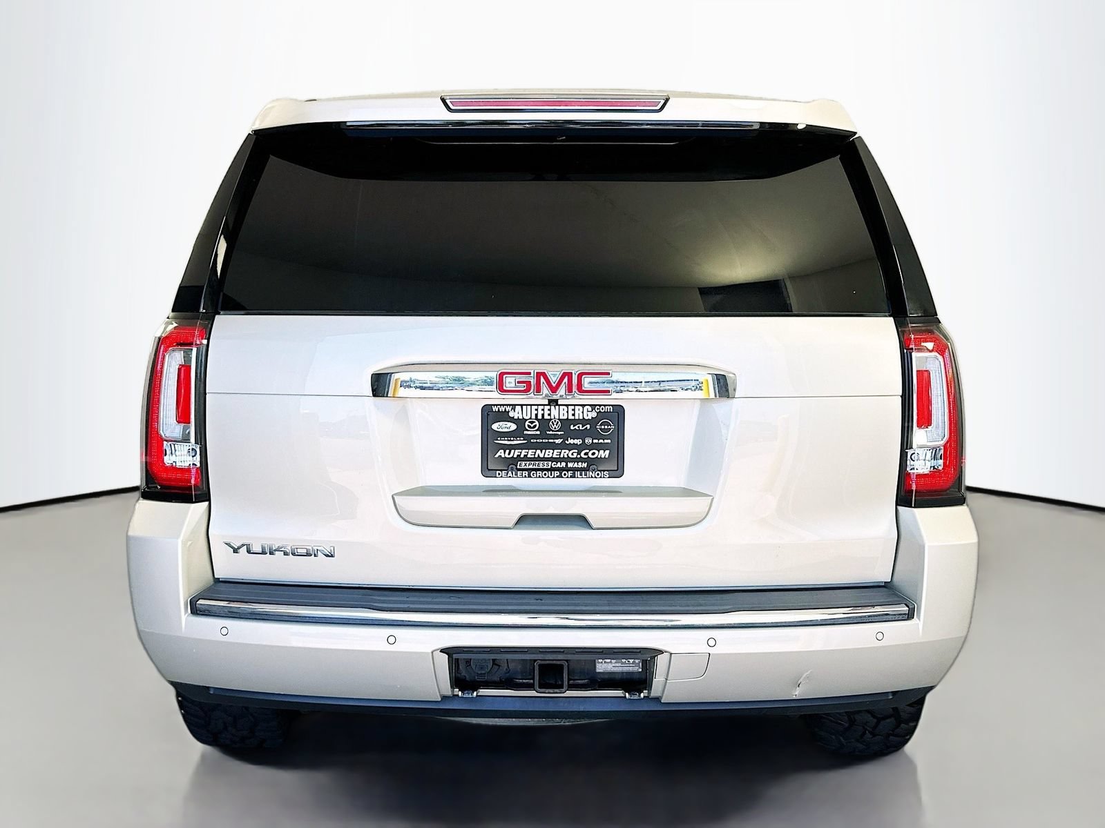 Used 2016 GMC Yukon Denali w/ Open Road Package RWD image 6