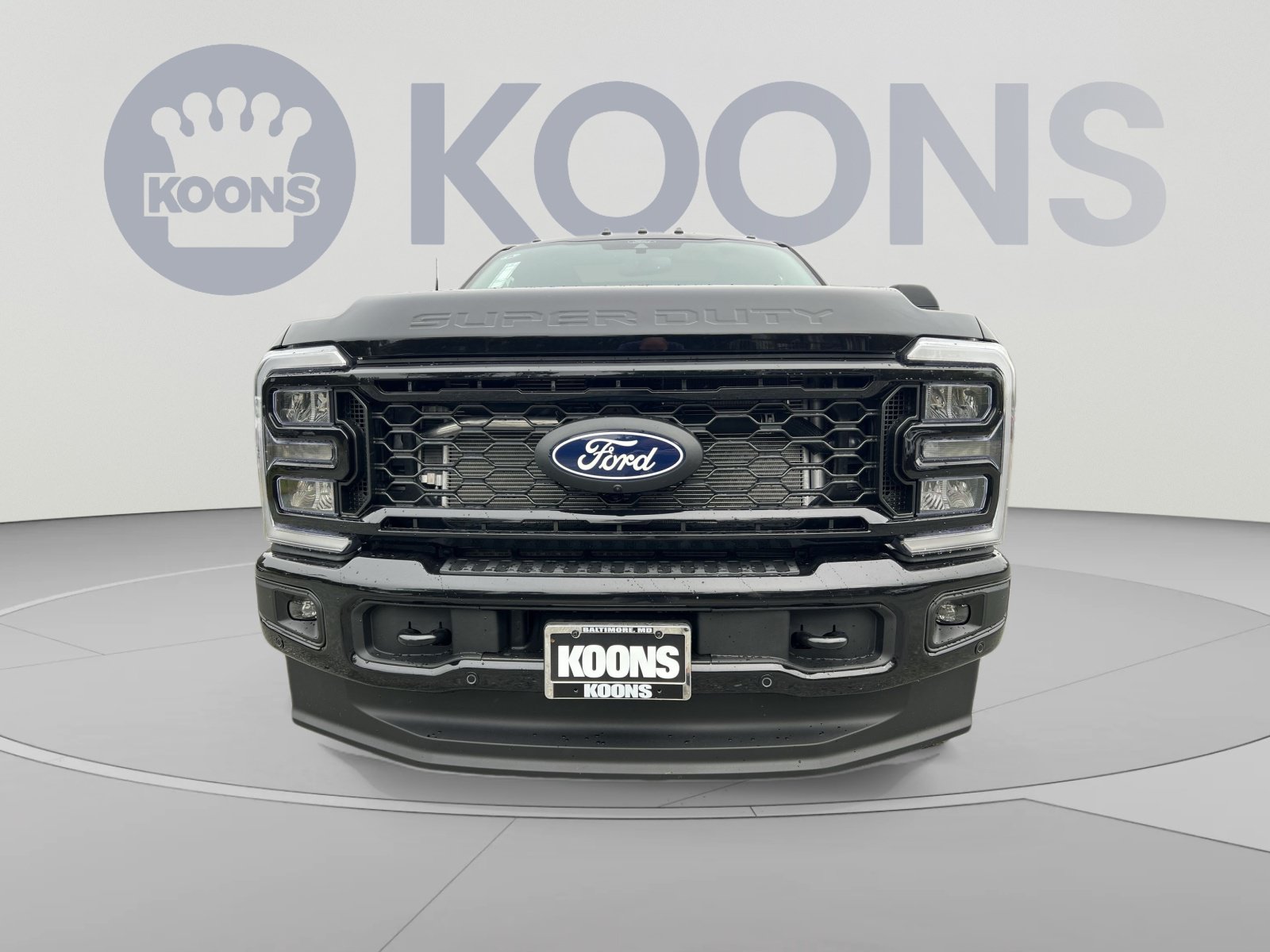 New 2027 Ford F350 Lariat w/ Black Appearance Package AWD/4WD image 11