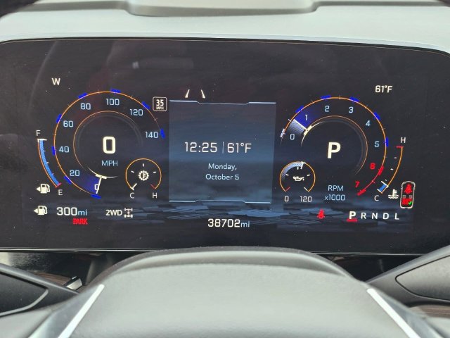 Used 2025 Chevrolet Tahoe LT AWD/4WD image 30