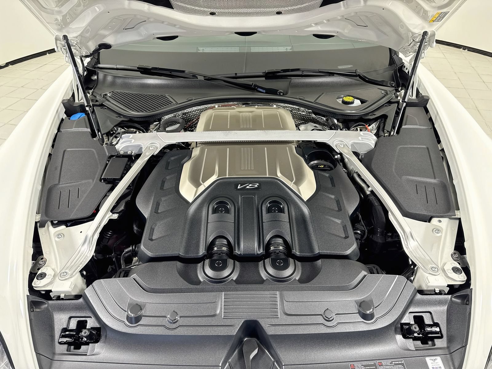 Certified 2023 Bentley Continental GT S AWD/4WD image 27