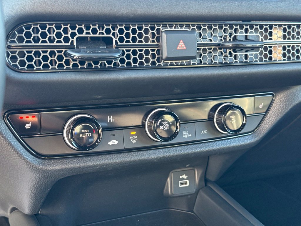 Certified 2024 Honda HR-V Sport image 22