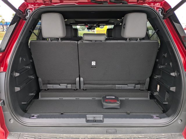 New 2026 Toyota Sequoia Capstone image 13