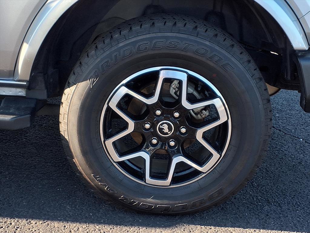 Certified 2023 Ford Bronco Outer Banks image 20