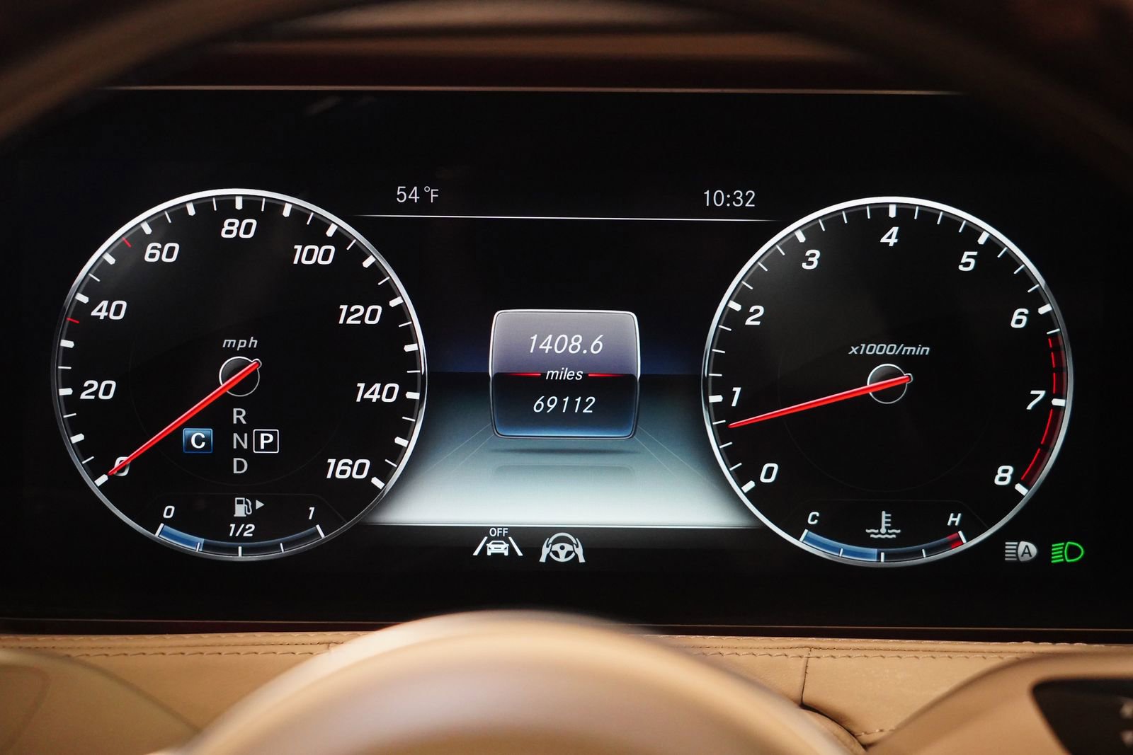 Certified 2020 Mercedes-Benz S 560 4MATIC Sedan image 19