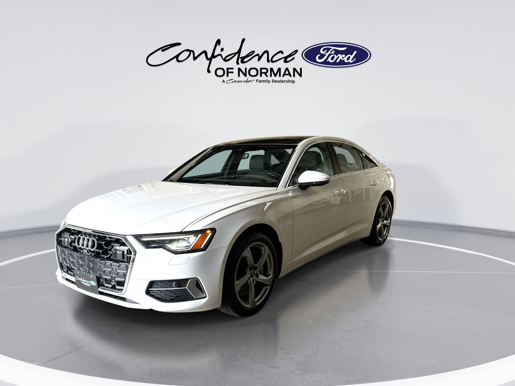 Used 2024 Audi A6 Premium Plus image 3