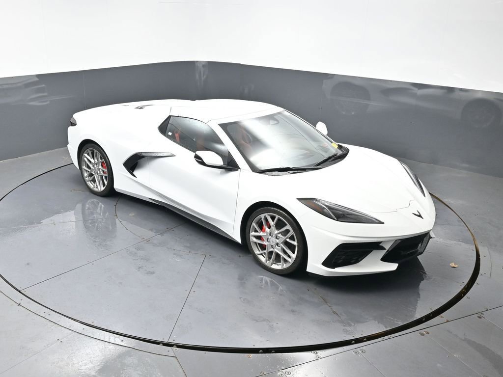 Used 2024 Chevrolet Corvette Stingray Preferred Conv w/ Stealth Interior Trim Package RWD image 17
