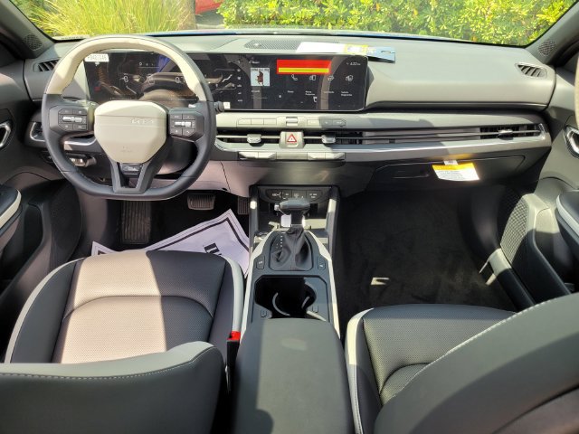 New 2026 Kia K4 EX w/ GT-Line Sunroof Package FWD image 7