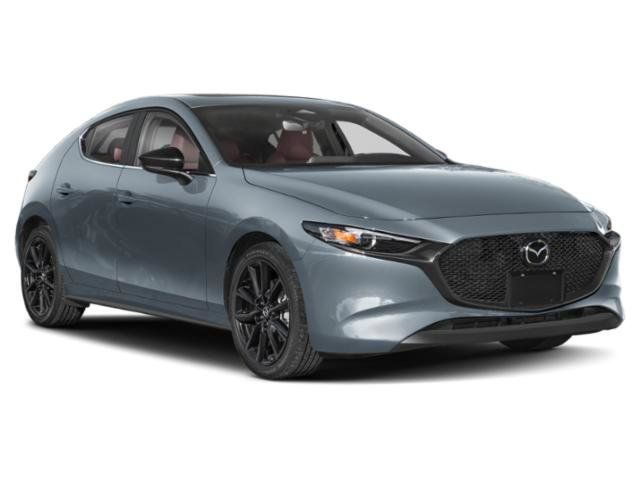 Used 2024 MAZDA MAZDA3 s AWD/4WD image 9