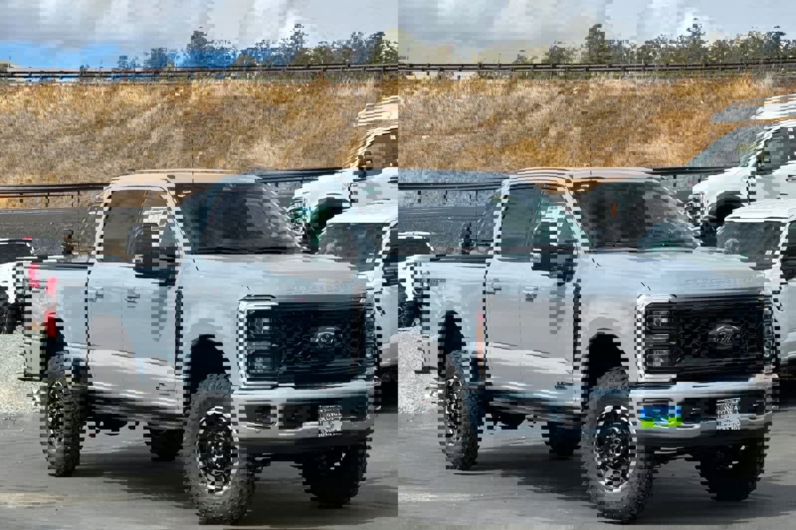 New 2026 Ford F350 Lariat image 2