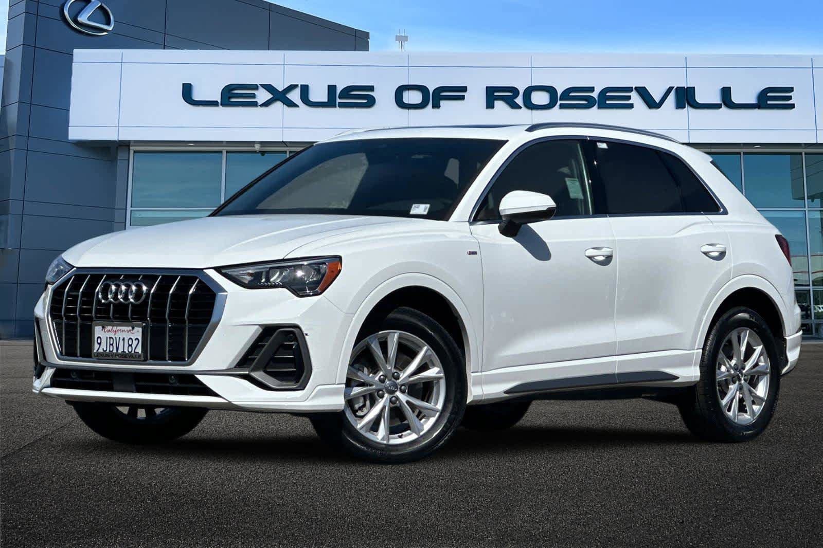 Used 2021 Audi Q3 2.0T Premium w/ Convenience Package