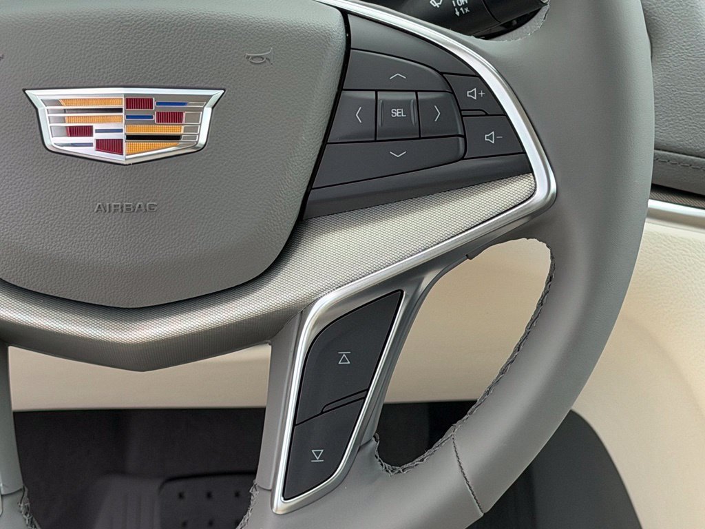 New 2026 Cadillac XT5 Premium Luxury w/ Driver Assist Package FWD image 29