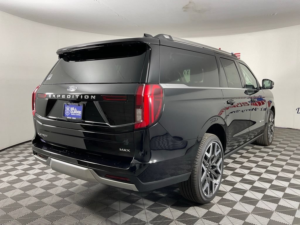 New 2026 Ford Expedition Max Platinum w/ Platinum Ultimate Package AWD/4WD image 3