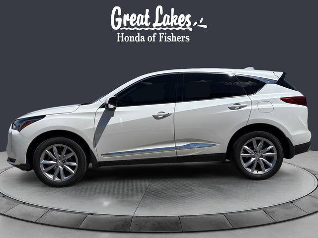 Used 2024 Acura RDX SH-AWD image 2