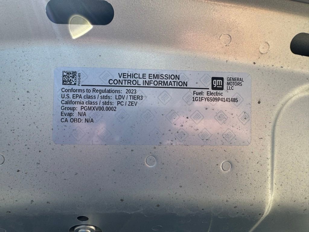 Used 2023 Chevrolet Bolt EUV LT image 31
