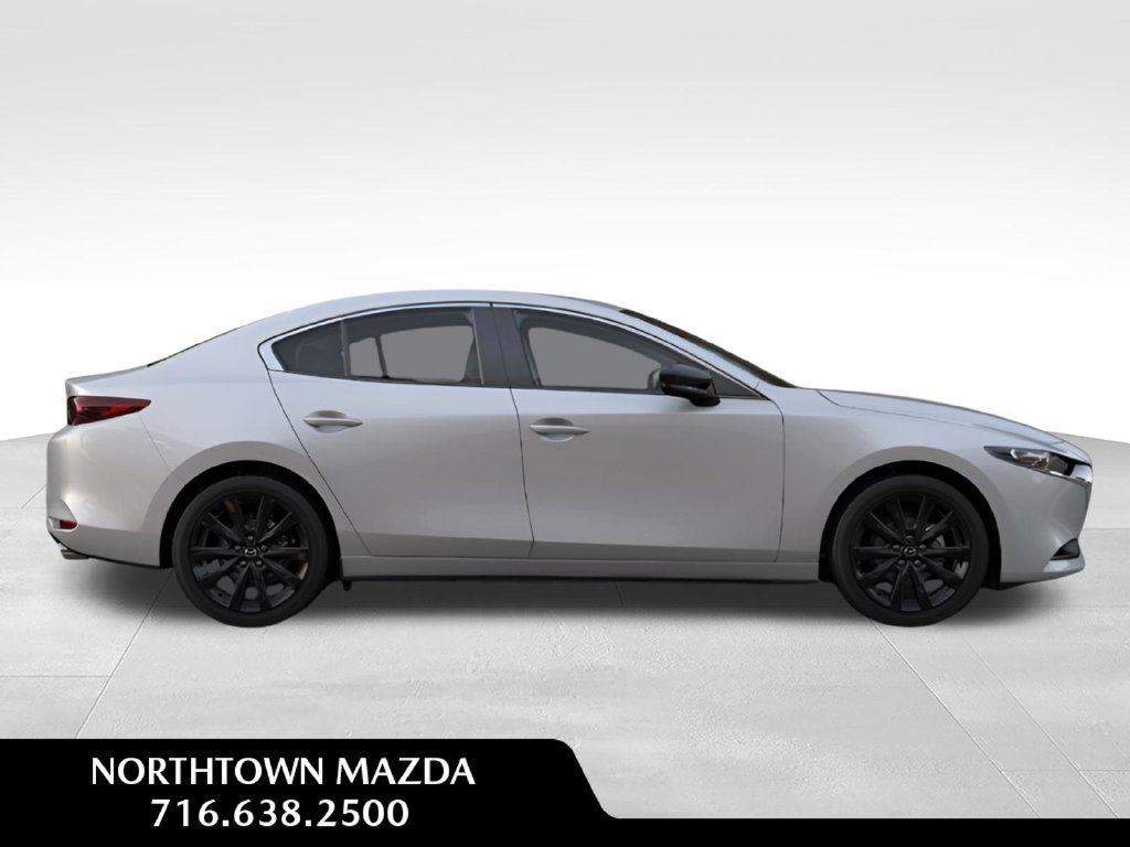 New 2026 MAZDA MAZDA3 s Sport FWD image 4
