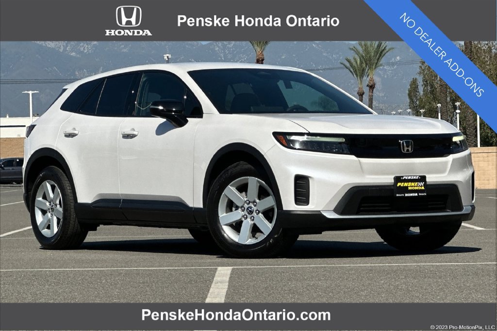 Certified 2025 Honda Prologue EX image 1
