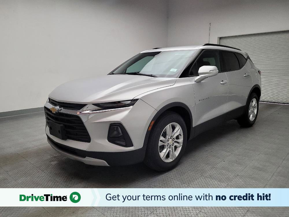 Used 2020 Chevrolet Blazer LT AWD/4WD image 1
