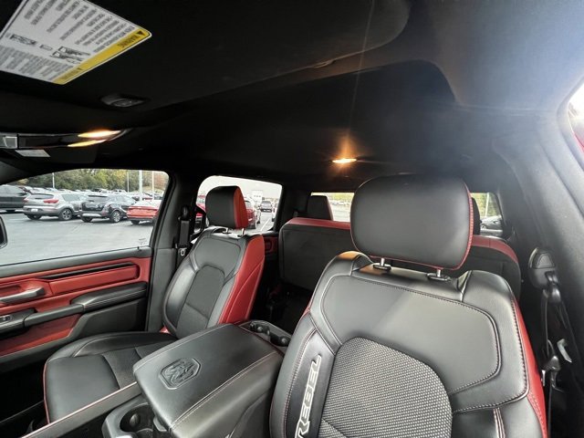 Used 2023 RAM 1500 Rebel w/ Rebel Level 1 Equipment Group image 3