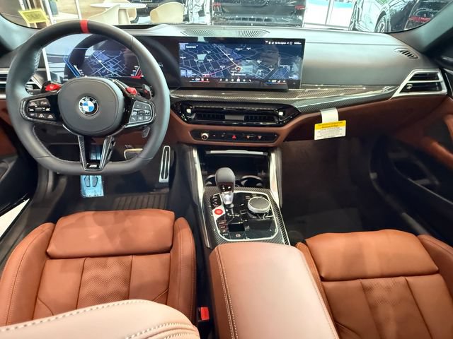 New 2026 BMW M4 xDrive Competition w/ M Driver's Package AWD/4WD image 9