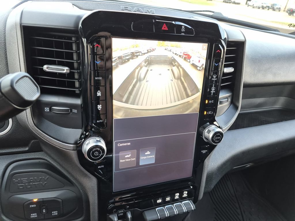New 2027 RAM 3500 Tradesman AWD/4WD image 29