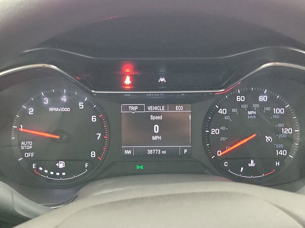 Certified 2023 Chevrolet TrailBlazer LT FWD image 11