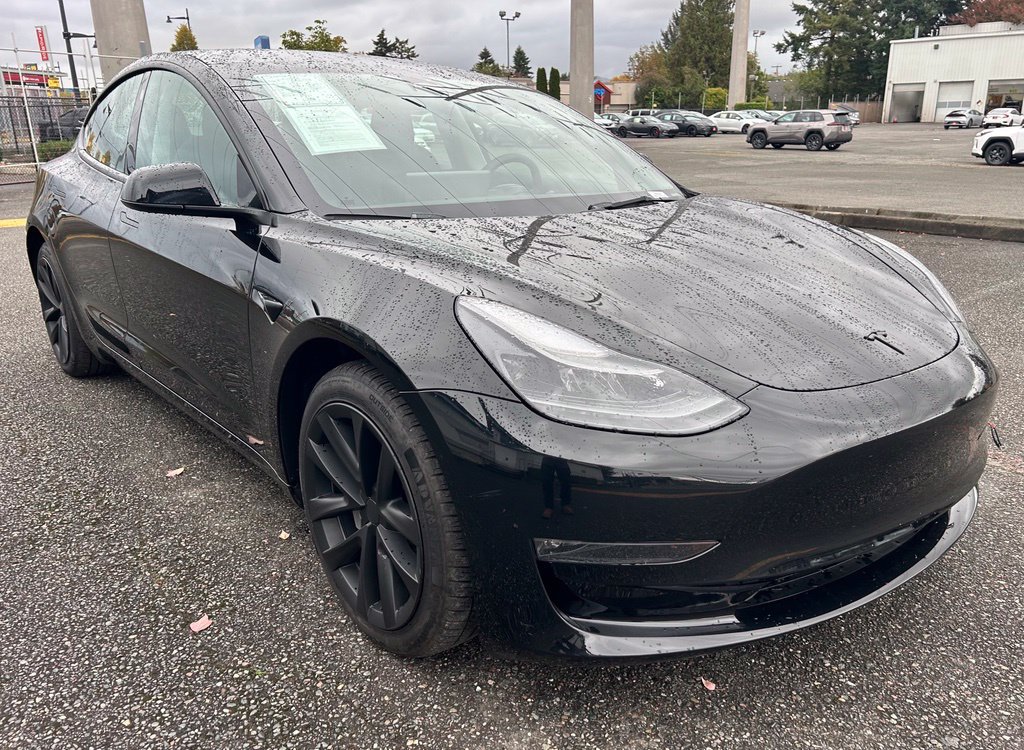 Used 2023 Tesla Model 3 Long Range AWD/4WD image 3