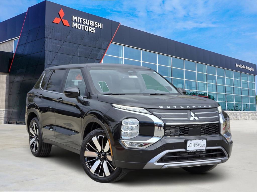 New 2026 Mitsubishi Outlander SE image 1