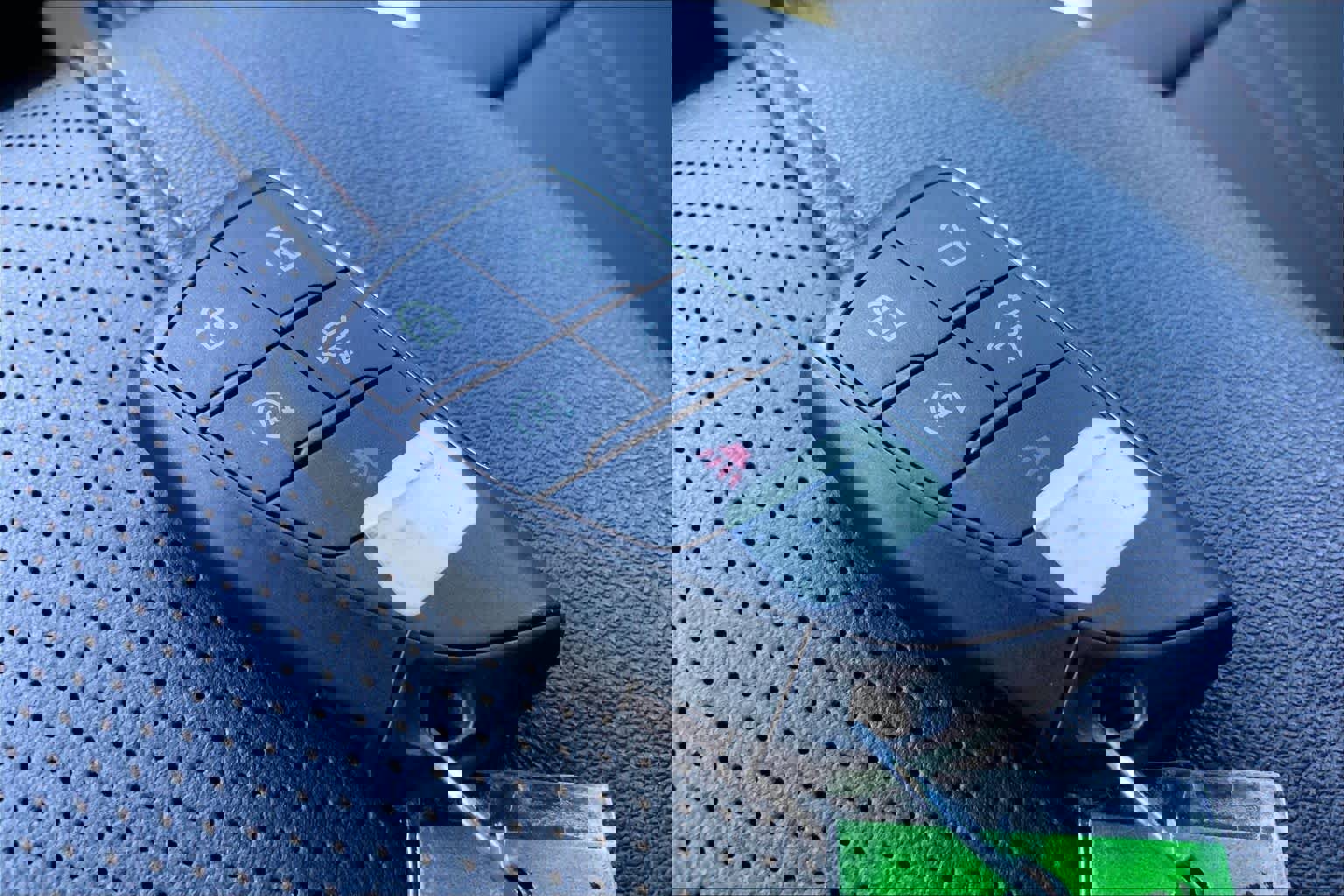 Certified 2024 Chevrolet Silverado 1500 High Country w/ Z71 Off-Road Package image 14