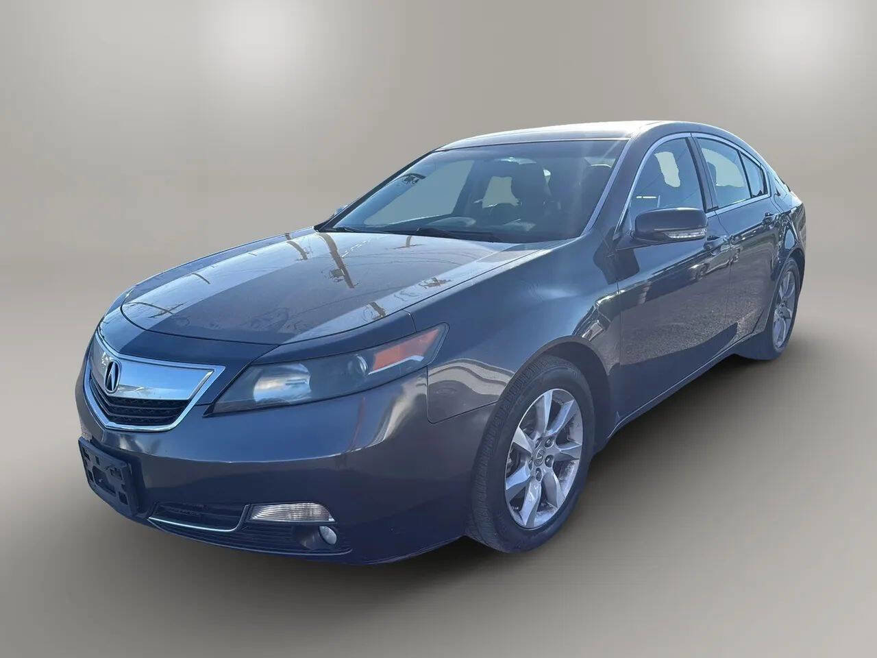 Used 2013 Acura TL w/ Technology Package image 3