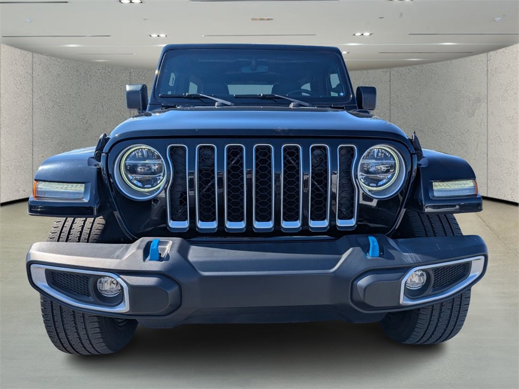 Used 2022 Jeep Wrangler Unlimited Sahara image 8
