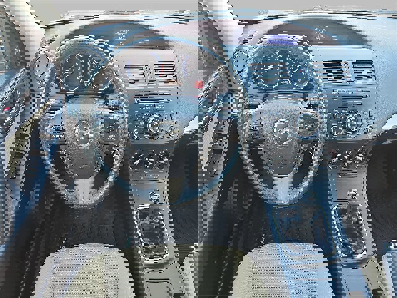 Used 2012 MAZDA MAZDA3 i Touring image 15