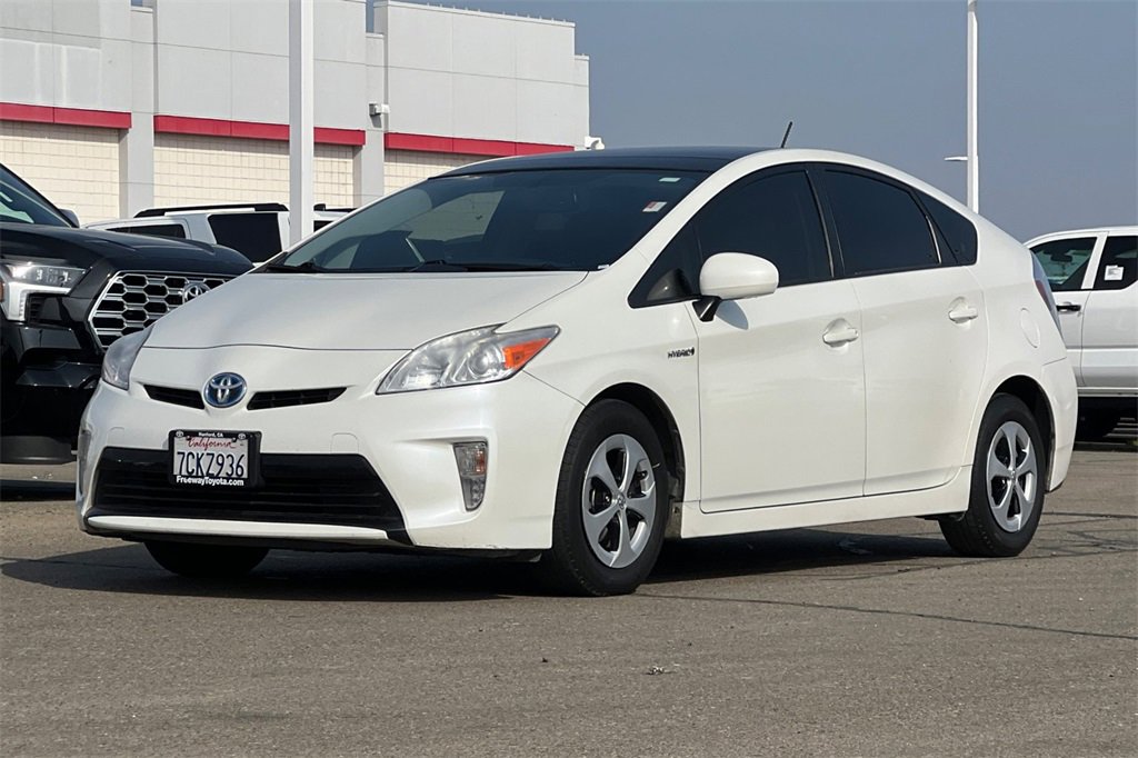 Used 2013 Toyota Prius Four image 10