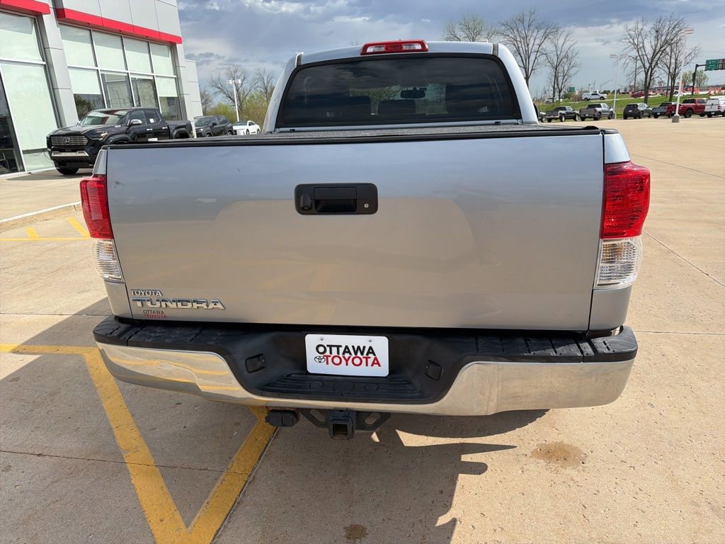 Used 2013 Toyota Tundra 2WD CrewMax w/ SR5 Pkg image 4