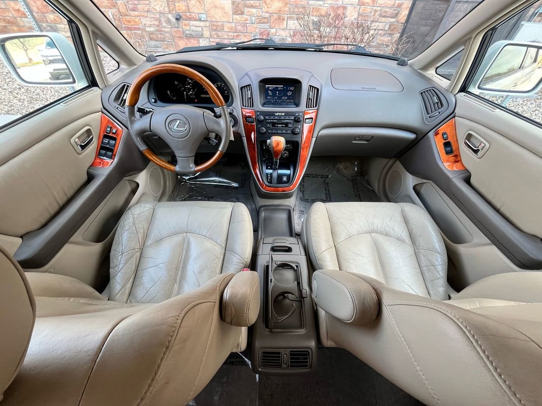 Used 2002 Lexus RX 300 4WD image 12
